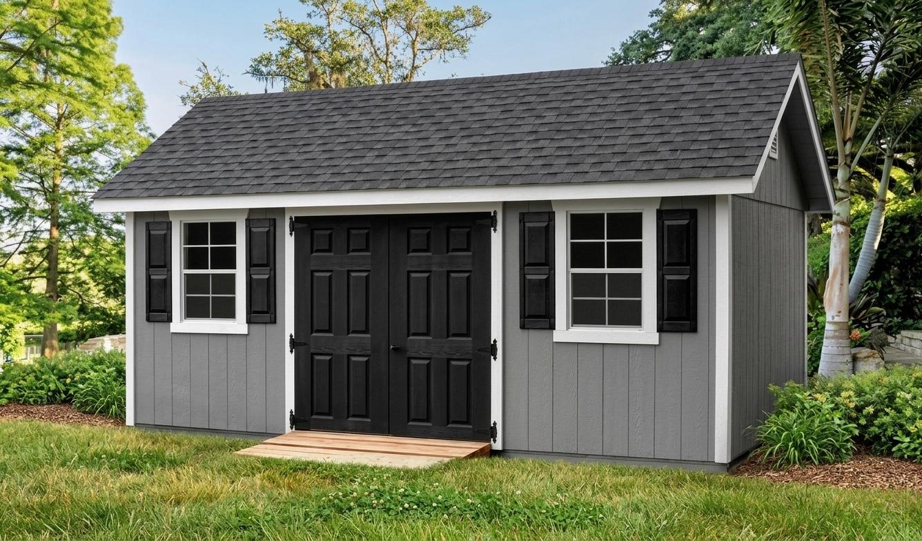 Shed SH-02