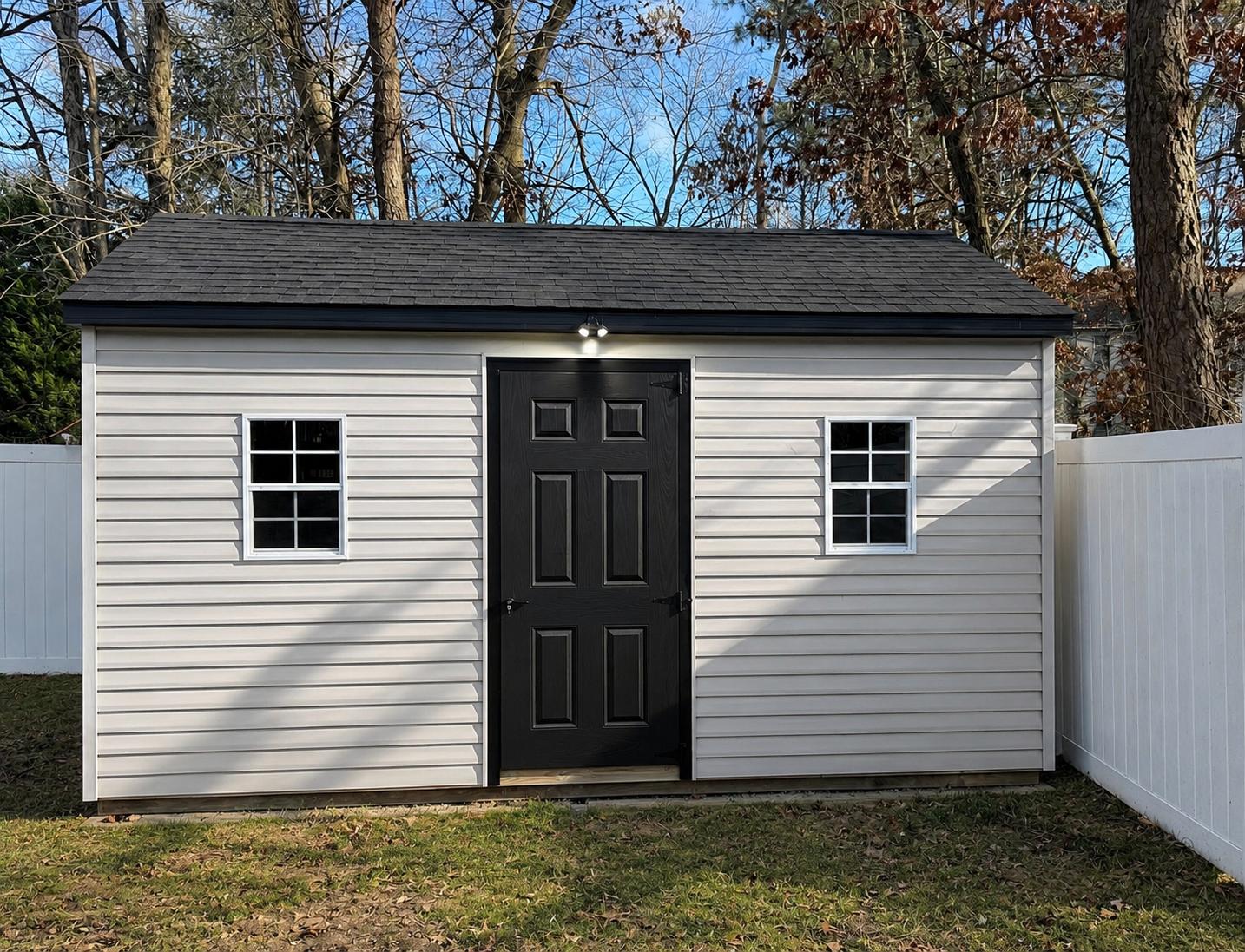 Shed SH-10