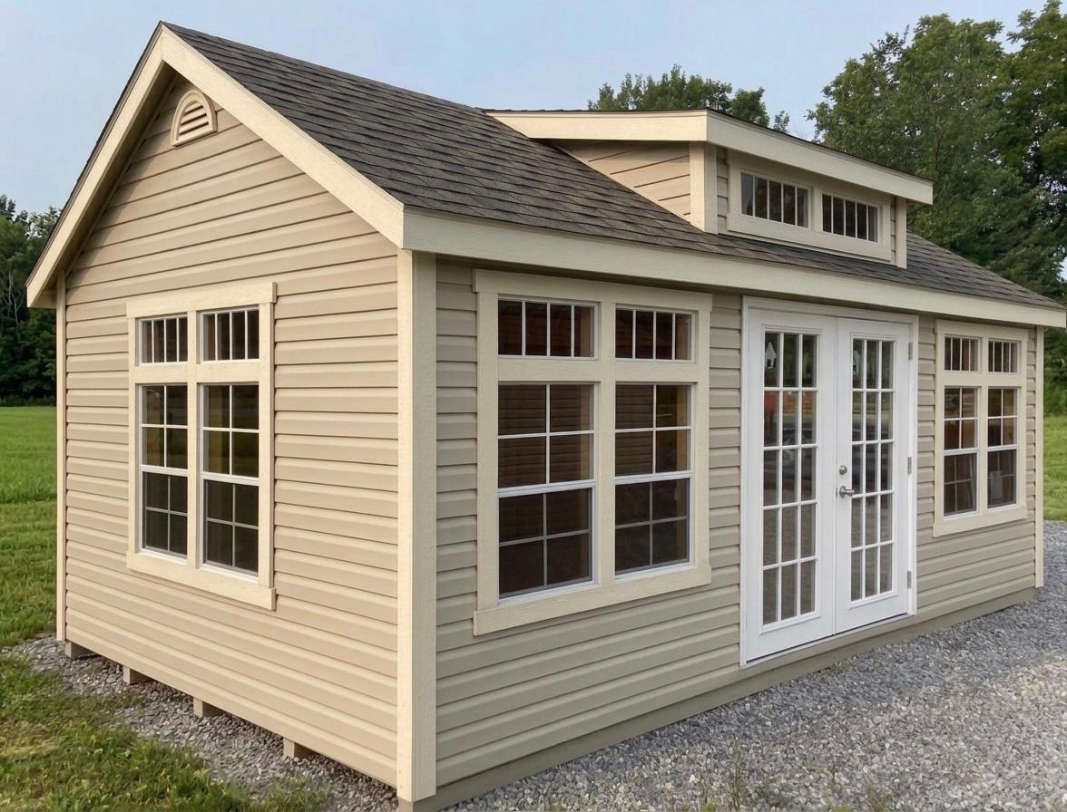 Shed SH-19