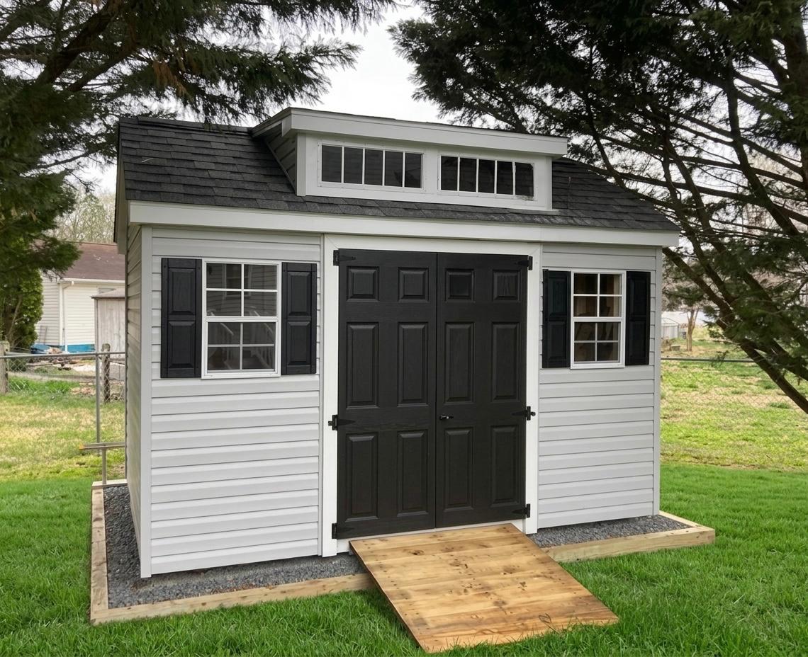 Shed SH-25