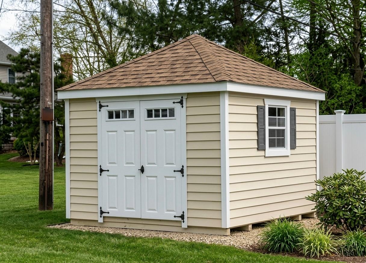 Shed SH-27