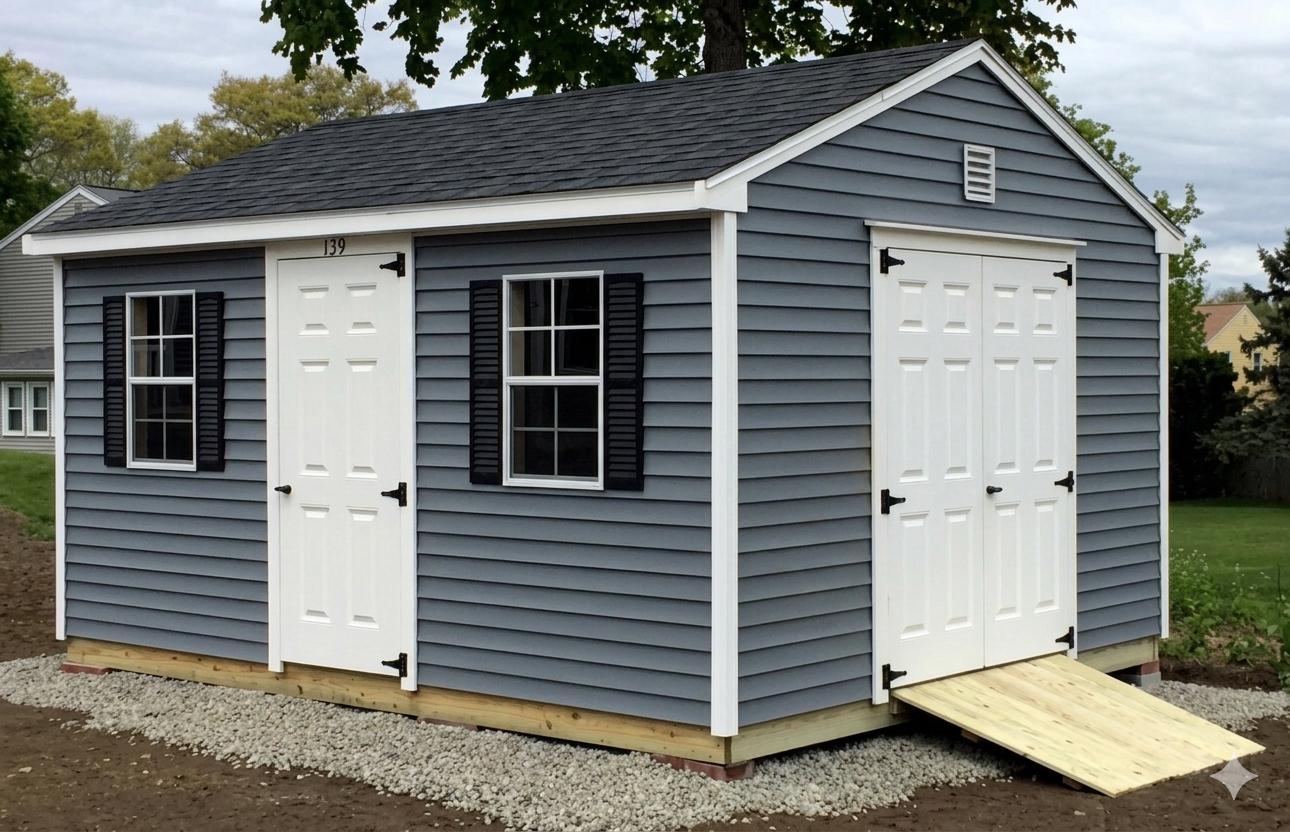 Shed SH-40