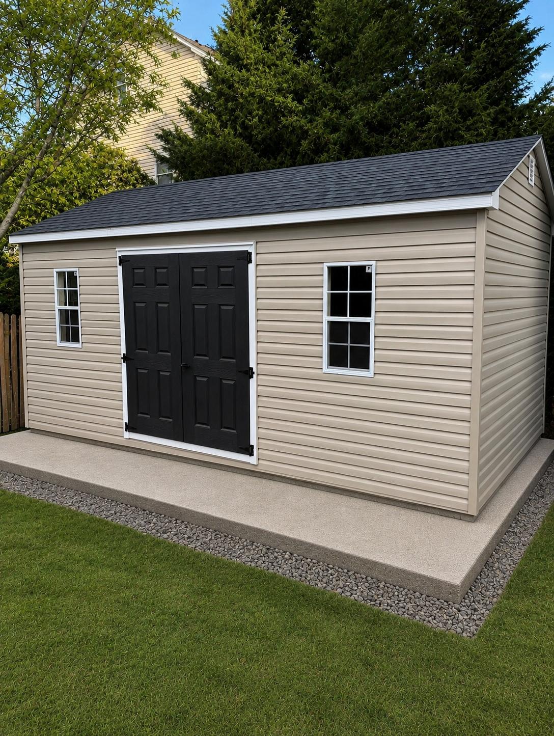 Shed SH-55