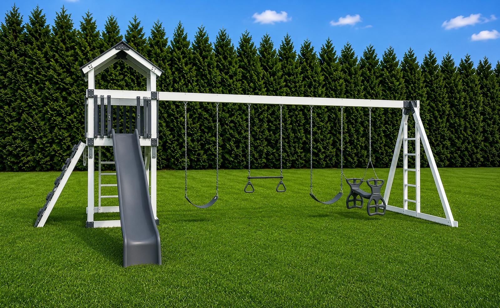 Vinyl Playset PS-05