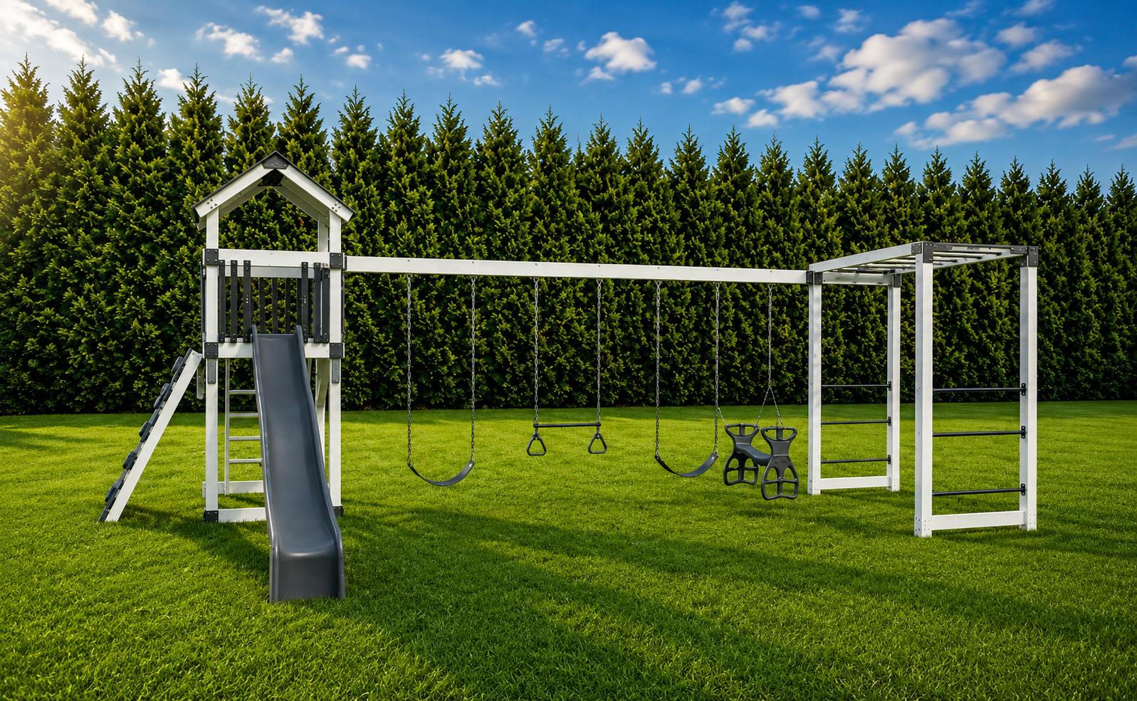 Vinyl Playset PS-07