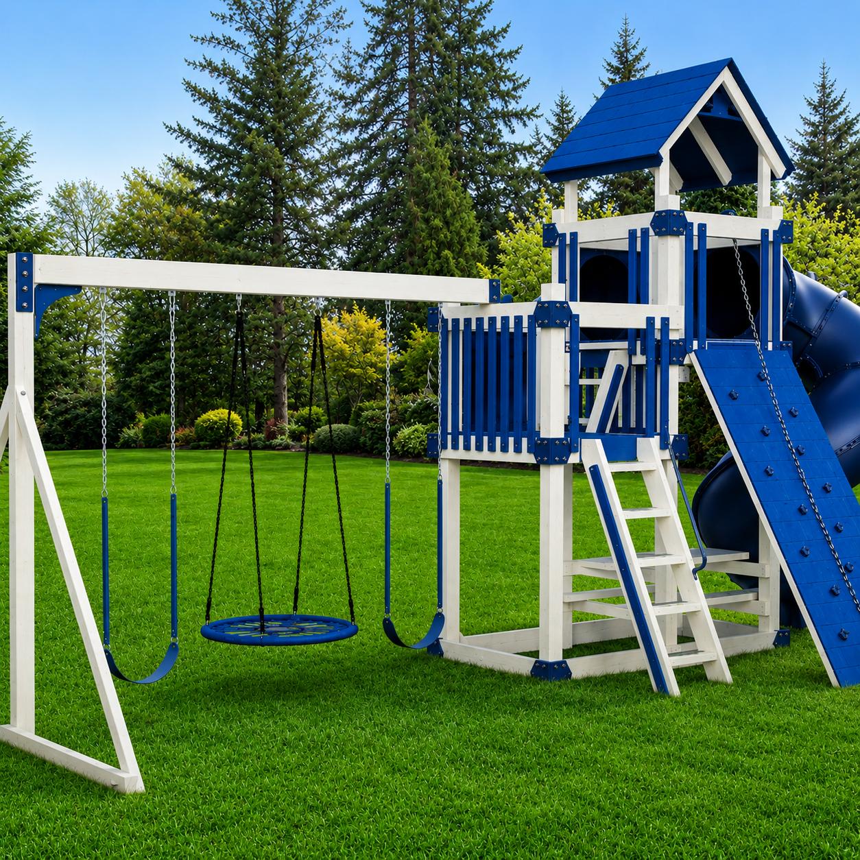 Vinyl Playset PS-14