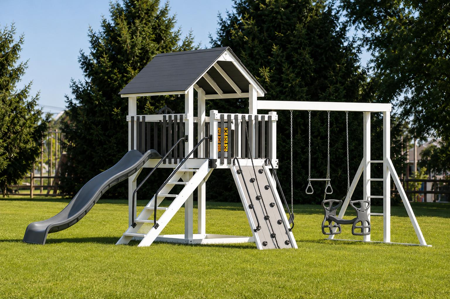 Vinyl Playset PS-17