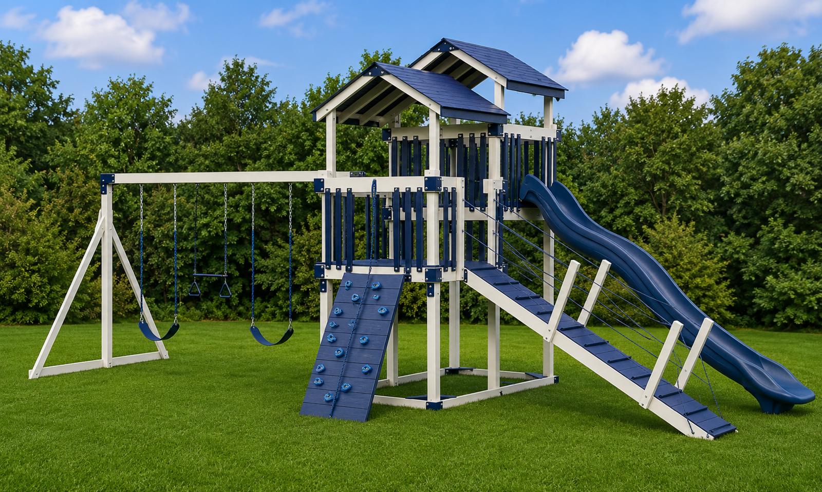 Vinyl Playset PS-19