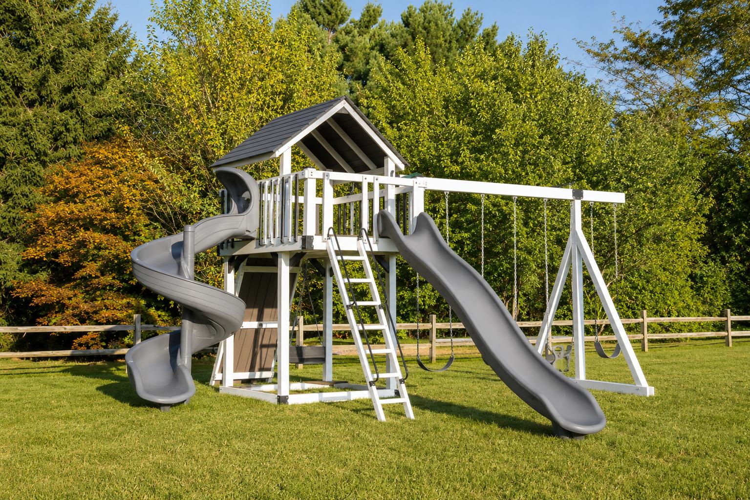 Vinyl Playset PS-20