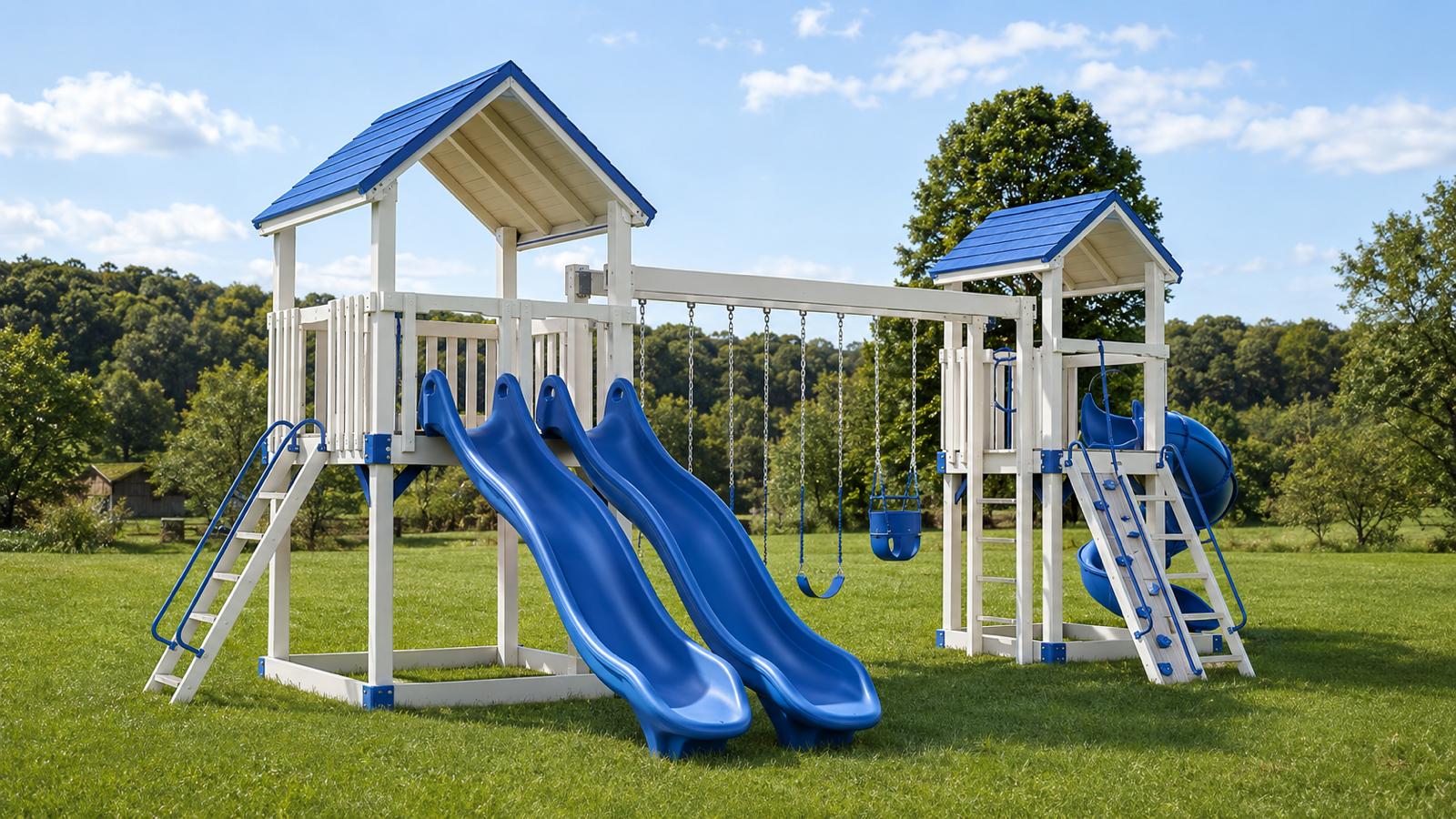 Vinyl Playset PS-25