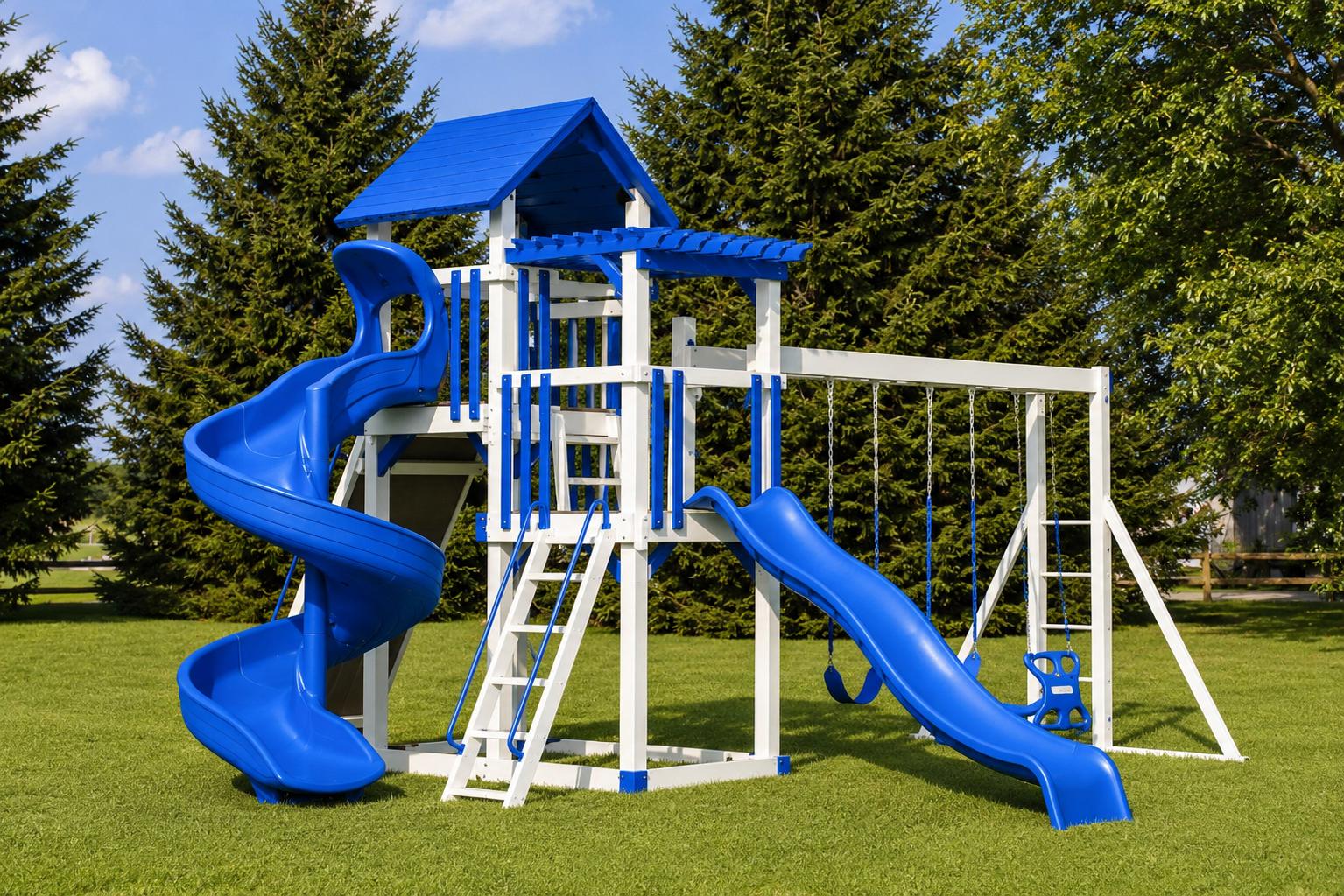 Vinyl Playset PS-26