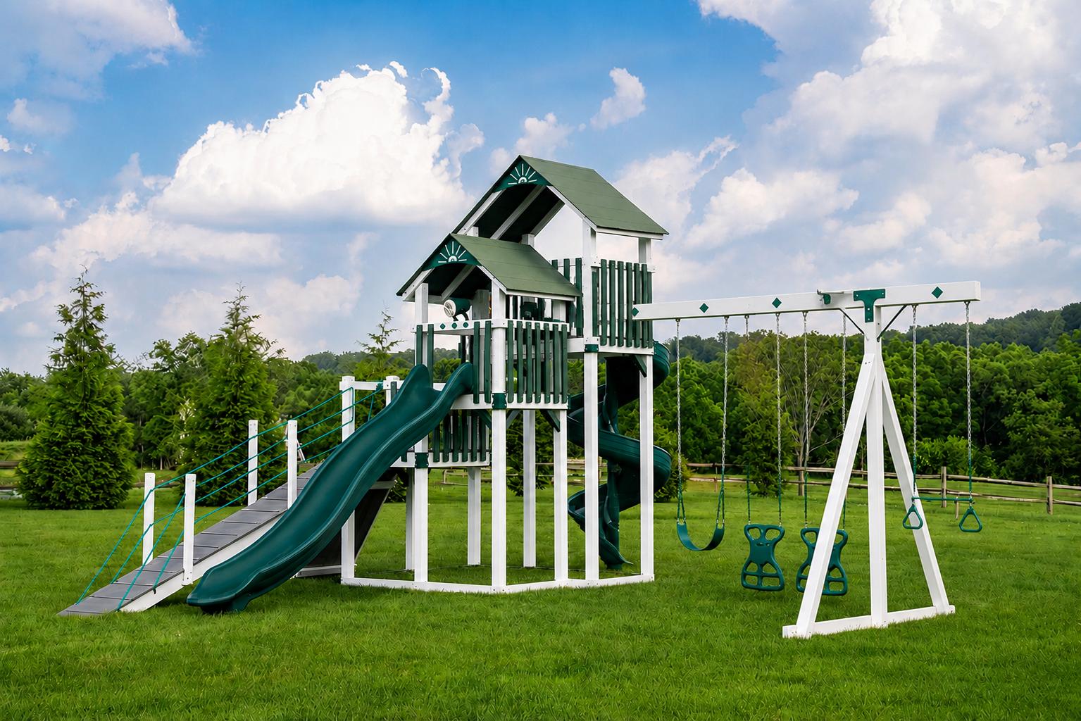 Vinyl Playset PS-27