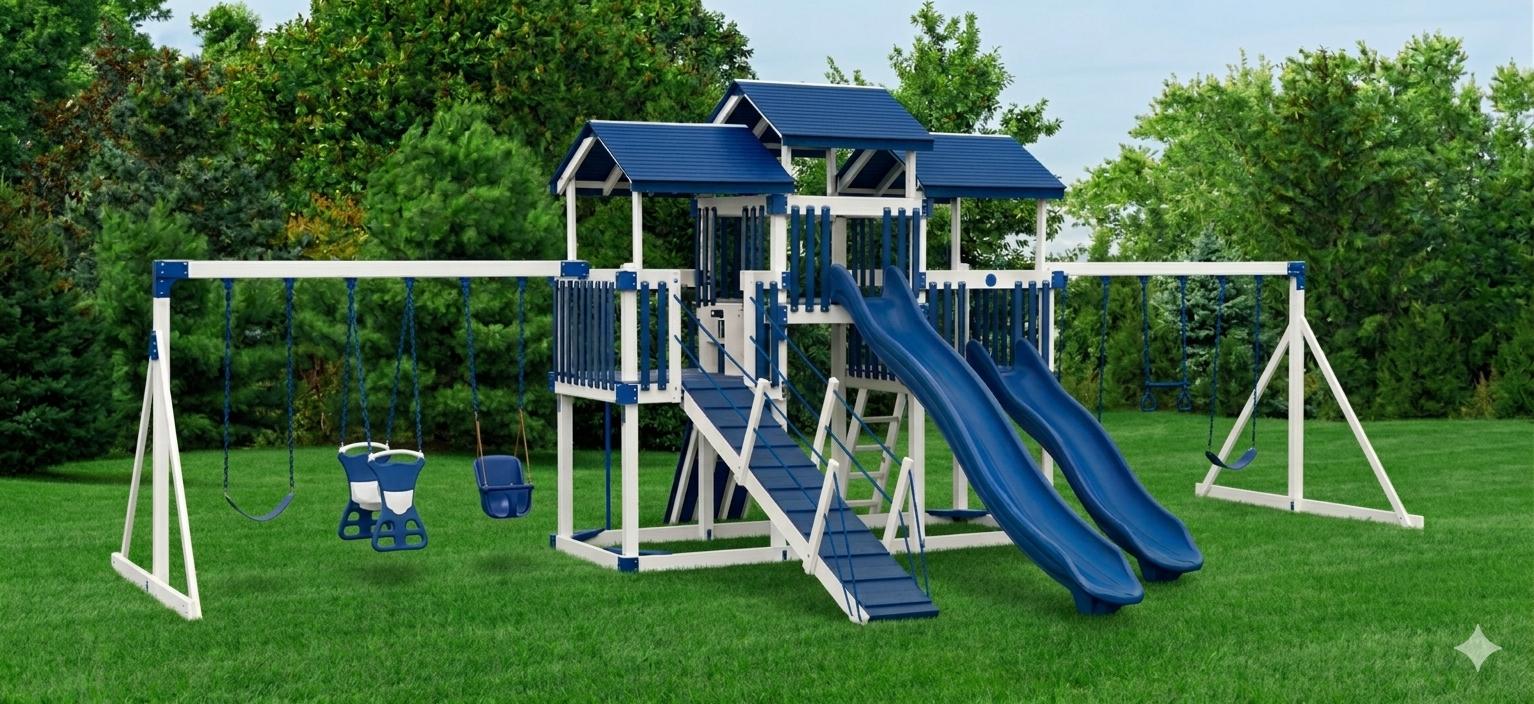 Vinyl Playset PS-29