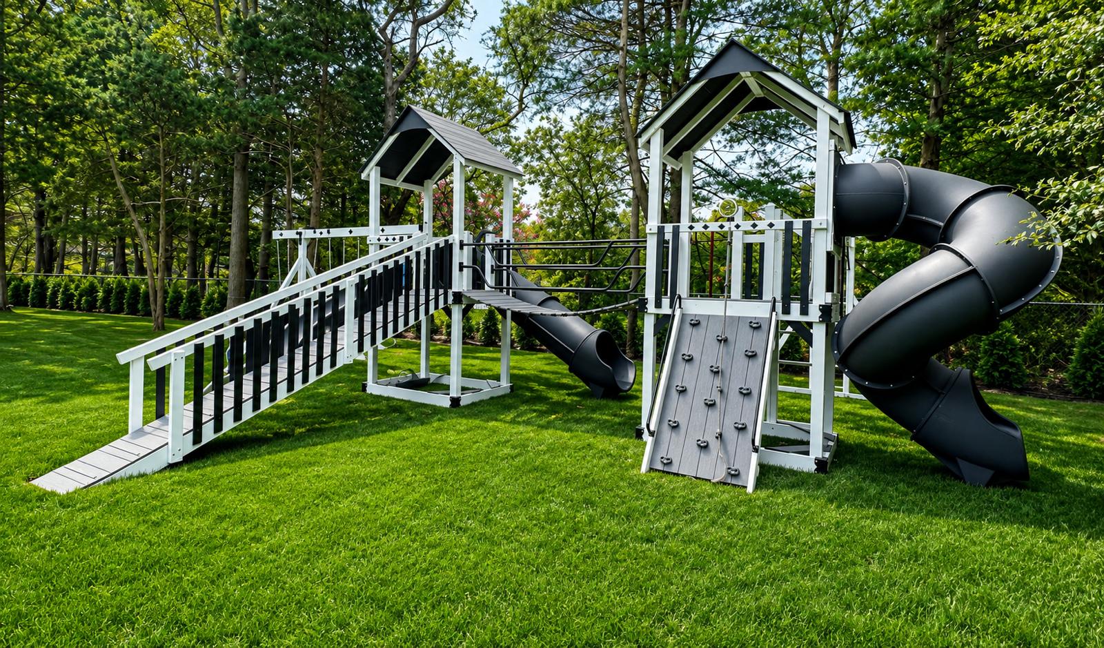 Vinyl Playset PS-33