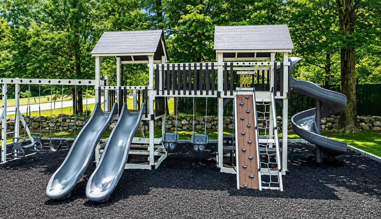 Vinyl Playset PS-34