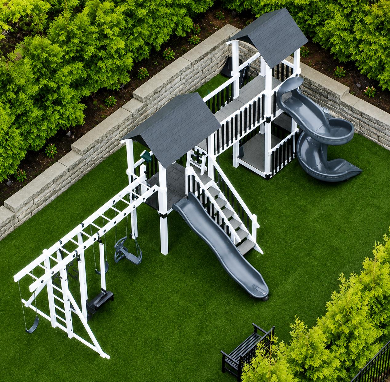 Vinyl Playset PS-36