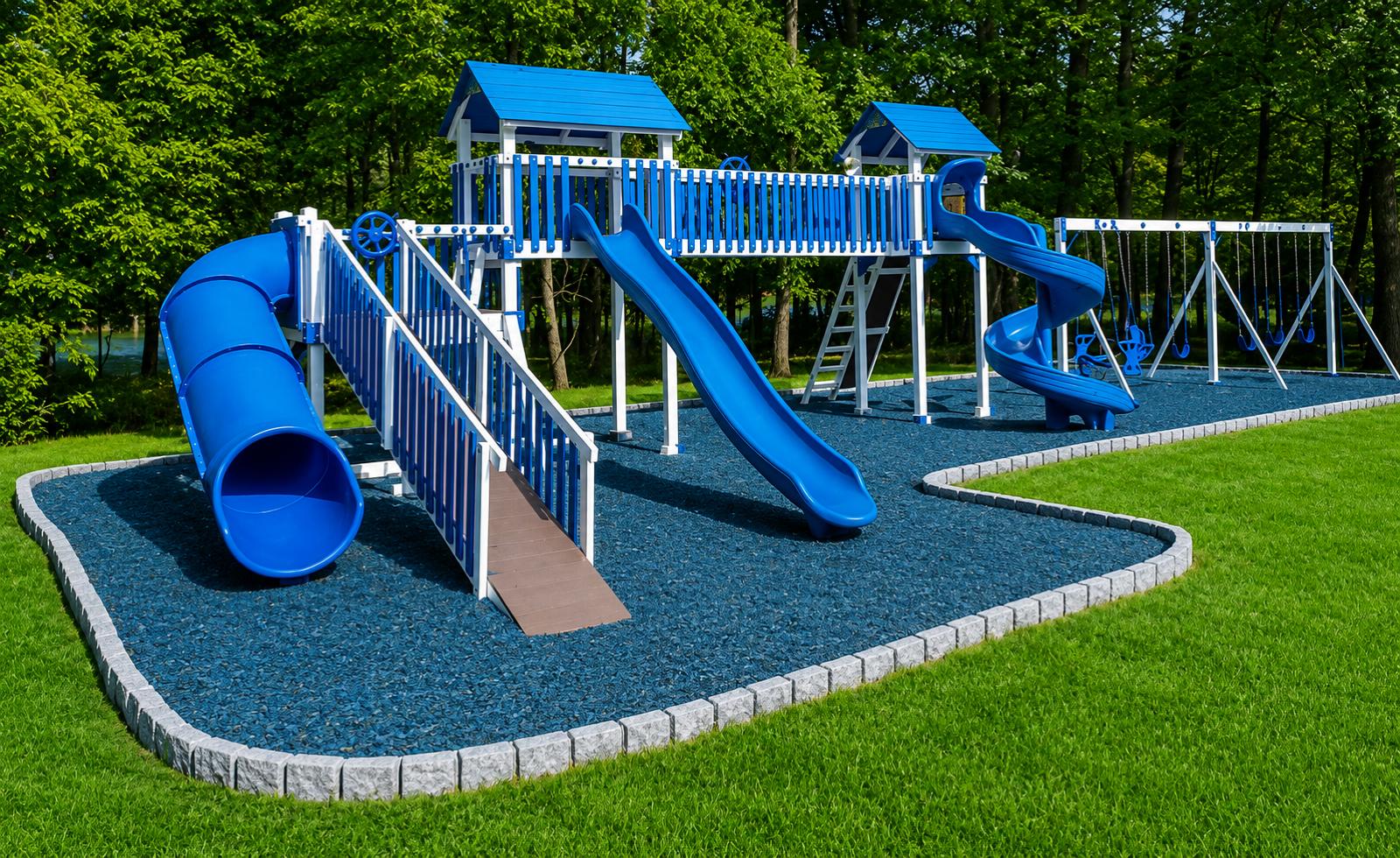 Vinyl Playset PS-41